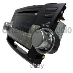 08 09 10 11 12 TOYOTA Highlander OEM Radio Aux MP3 WMA CD Player Stereo A518AW