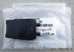 08-13 Toyota Highlander Front Driver & Passenger Side Heated Seat Switch Oem New