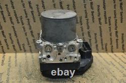 11-13 Toyota Highlander ABS Pump Control OEM 445400E202 Module 321-12C3