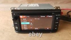 13 Toyota Corolla Radio Stereo Info Display Touch Screen CD Player 86140-02150