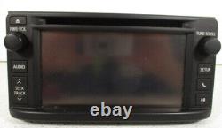 13 Toyota Highlander CD Audio Display Radio Receiver 57055 OEM (LKQ337173196)
