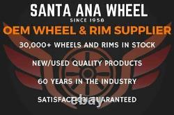 18 TOYOTA HIGHLANDER 2014-2019 OEM Factory Original Alloy Wheel Rim 75161