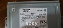 19 20 21 Toyota Highlander Android Auto & Apple car play ENTUNE 3.0 OEM