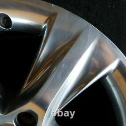 19'' DARK CHROME Toyota Highlander 14-19 OEM Factory Alloy Wheel Rim 75163