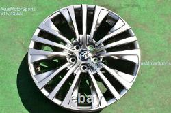 19 Toyota Venza Limited OEM Factory Wheels 2021 Rav4 Highlander
