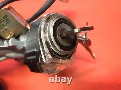 2001-2004 Toyota Highlander Ignition Lock Cylinder Switch Assembly 2 Keys Oem