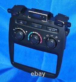 2001-2007 Toyota Highlander Automatic Temperature Climate Control OEM WithWarranty