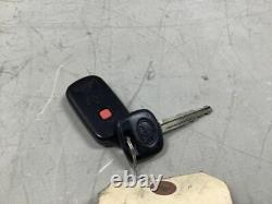 2001 Toyota Highlander Keyless Entry Remote Key Oem+