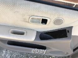 2004-2007 Toyota Highlander Driver And Passenger Door Panel 04-07