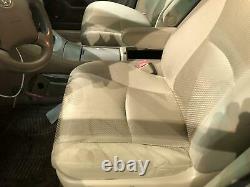 2004-2007 Toyota Highlander Driver Left Manual Seat Assembly Clean Oem 04-07