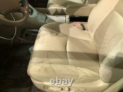 2004-2007 Toyota Highlander Driver Left Manual Seat Assembly Clean Oem 04-07