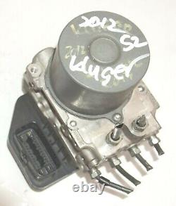 2007-2013 Toyota Kluger Highlander ABS Module Pump OEM Genuine B2 44540-48210