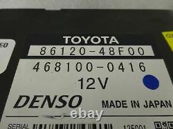 2008-2010 Toyota Highlander OEM GPS NAVIGATION SYSTEM 5th GEN E7016 Gade C JBL