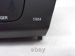 2008-2010 Toyota Highlander Satellite Radio Receiver CD Player 86120-48E50 OEM