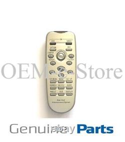 2008-2013 Toyota Sequoia Highlander Limited DVD Entertainment Remote Control OEM