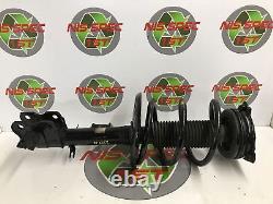 2009 Nissan Murano Z51 Driver Side Front Shock Absorber/ leg Complete 2009-2014