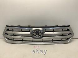 2011 2012 2013 Toyota Highlander Front Grille Grill Oem