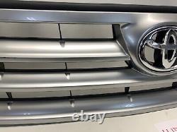 2011 2012 2013 Toyota Highlander Front Grille Grill Oem