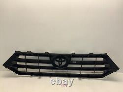 2011 2012 2013 Toyota Highlander Front Grille Grill Oem