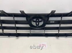 2011 2012 2013 Toyota Highlander Front Grille Grill Oem