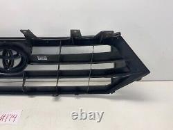 2011 2012 2013 Toyota Highlander Front Grille Grill Oem