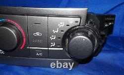 2011-2013 Toyota Highlander Manual Temperature AC Climate Control OEM WithWarranty