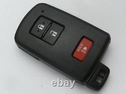 2013-2015 Toyota Highlander LE XLE Smart Key Fob Keyless Entry Remote OEM 2014