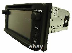 2013 Highlander Touch Screen Satellite Bluetooth Radio MP3 CD Player 57055 OEM