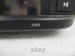 2013 Toyota Highlander CD Audio Display Radio Receiver with Face ID 57055 OEM LKQ