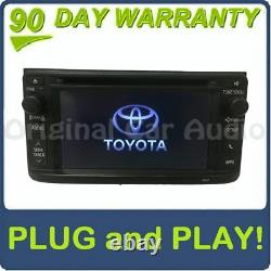2013 Toyota Highlander OEM JBL Touchscreen APPS SAT HD Radio CD Player
