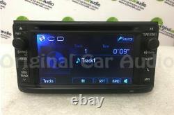 2013 Toyota Highlander OEM JBL Touchscreen APPS SAT HD Radio CD Player