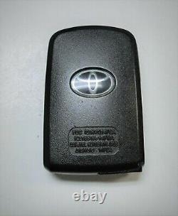 2014-18 Toyota Highlander Avalon Raf4 HYQ14FBA OEM 4 Button Key Fob OEM? S1? 35