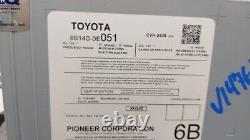 2014-2015 Toyota Highlander Am Fm Cd Player Radio Receiver ZFXGF