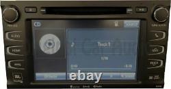2014 2018 Toyota Highlander OEM JBL Gracenote Multi media HD Radio Navigation