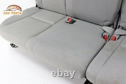 2014 2018 Toyota Highlander Rear 3rd Row Seat Cushion Complete Oem