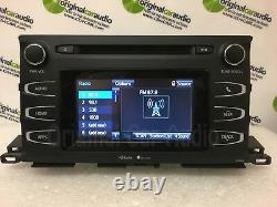 2014 2019 Toyota Highlander OEM Bluetooth AM FM XM HD Radio Gracenote Receiver