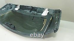 2014-2019 Toyota Highlander Rear Upper Glass Spoiler Lift Hatch Trunk Oem