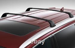 2014-2019 Toyota Highlander Roof Rack Cross Bars Genuine OEM NEW PT278-48170