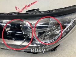 2017 2018 2019 TOYOTA HIGHLANDER LH DRIVER SIDE HALOGEN WithLED HEADLIGHT OEM