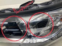 2017 2018 2019 TOYOTA HIGHLANDER LH DRIVER SIDE HALOGEN WithLED HEADLIGHT OEM