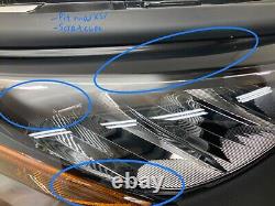 2020 2021 2022 Toyota Highlander Passenger Side LED Headlight WithDRL OEM 20 21 22