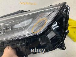 2020 2021 2022 Toyota Highlander Passenger Side LED Headlight WithDRL OEM 20 21 22