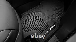 2020-2021 Toyota Highlander All Weather Floor Mats with 3rd Row 7/8 Passenger OEM