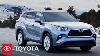 2022 Highlander Overview Toyota