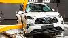 2022 Toyota Highlander Safe Suv Crash And Safety Test