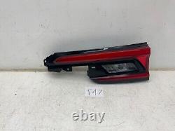 2024 Toyota Grand Highlander Passenger RH Side Inner LED Taillight OEM 24