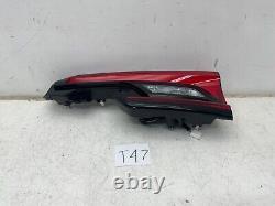 2024 Toyota Grand Highlander Passenger RH Side Inner LED Taillight OEM 24