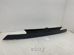 2024 Toyota Grand Highlander Rear Tail Gate Garnish Trim Oem 24