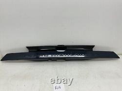 2024 Toyota Grand Highlander Rear Tail Gate Garnish Trim Oem 24