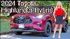 2024 Toyota Highlander Hybrid Review This Or Grand Highlander